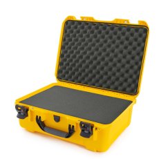 Nanuk 940 Case with Foam - Yellow