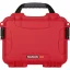 Nanuk 904 Case with Foam - Red