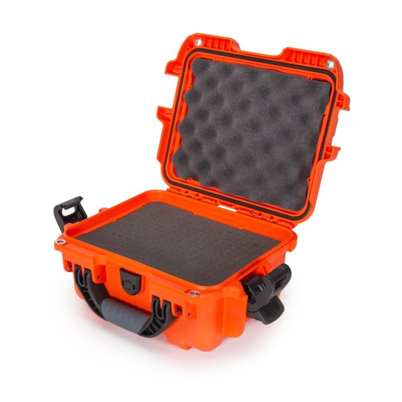Nanuk 905 Case with Foam - Orange