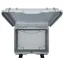 Nanuk 930 empty Case - Silver