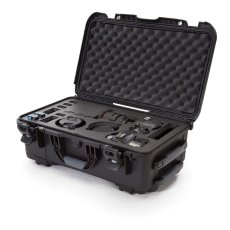 Nanuk 935 Case with Foam for 2 bodies DSLR – Black