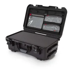 Nanuk 935 Case w/lid org./foam - Black