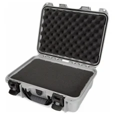 Nanuk 920 Case with Foam - Silver