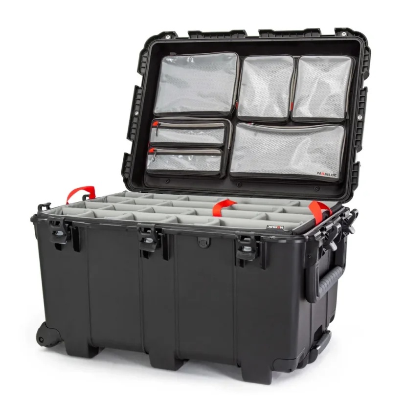 Lid Organizer for Nanuk 975 Case