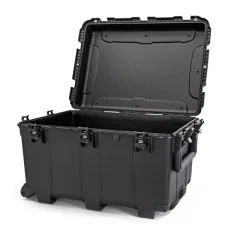Nanuk 975 W empty Case - Wheels only - Black