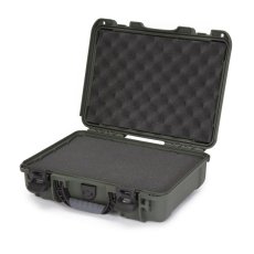 Nanuk 910 Case with Foam - Olive