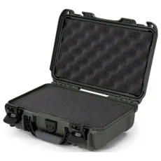 Nanuk 909 Case with Foam - Olive