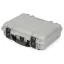 Nanuk 910 empty Case - Silver