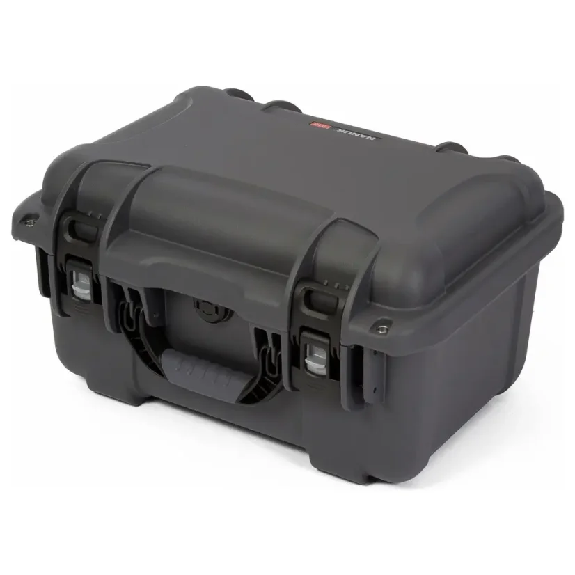 Nanuk 918 Case with Foam - Graphite