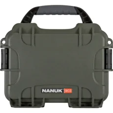 Nanuk 903 Case empty - Olive