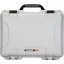 Nanuk 910 empty Case - Silver