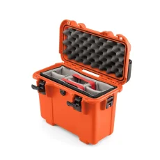 NANUK T30 - Orange / Padded Dividers