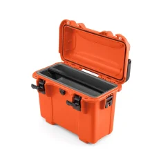NANUK T30 - Orange / Plastic Tray and Dividers