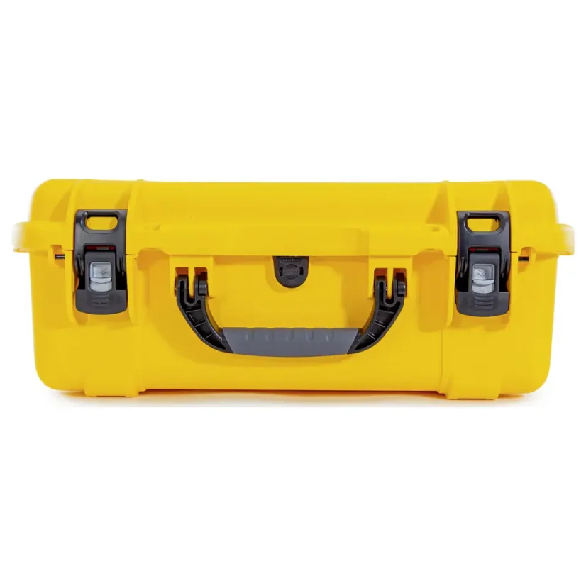 Nanuk 940 Case with Foam DJI Ronin M - Yellow