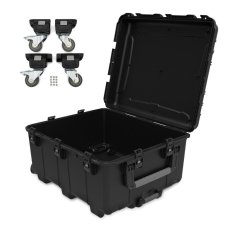 Nanuk 976 Empty with Caster Wheels Case - Black