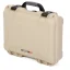 Nanuk 910 Case with Foam for watch - Tan