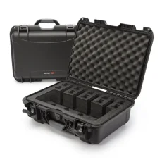 NANUK 925 4 Up Gun Case - Black
