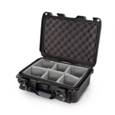 Nanuk 915 Case w/padded divider - Black
