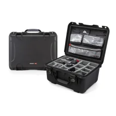 NANUK 933 Pro Photo Kit - Black