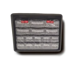Lid Organizer for Nanuk 945 EMS Case