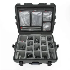 Nanuk 945 Case Pro Photo Kit - Olive