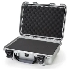Nanuk 923 Case with Foam - Silver