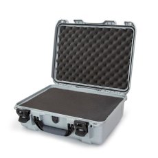 Nanuk 930 Case with Foam - Silver