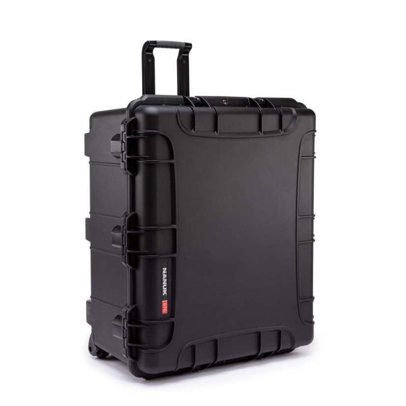 Nanuk 976 empty Case - Black