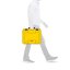 NANUK 920 Pro Photo Kit - Yellow