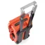 Nanuk 935 Case with Foam for 2 bodies DSLR – Orange