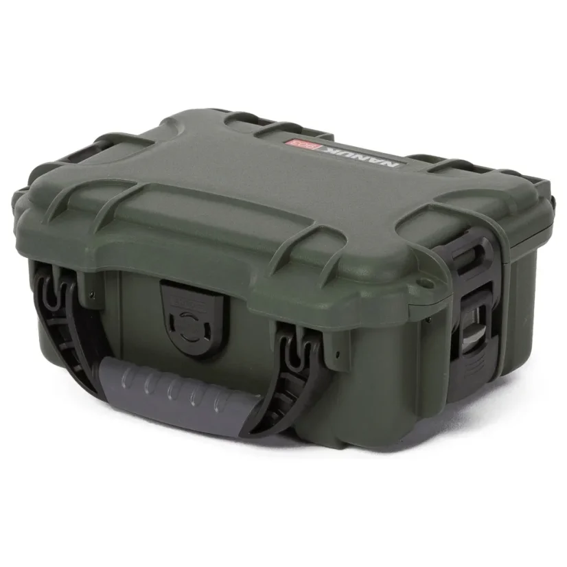 Nanuk 903 Case with Foam - Olive