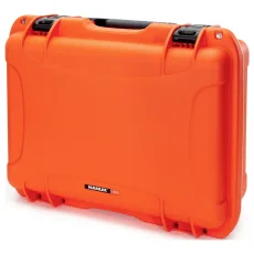 Nanuk 930 Case w/padded divider - Orange