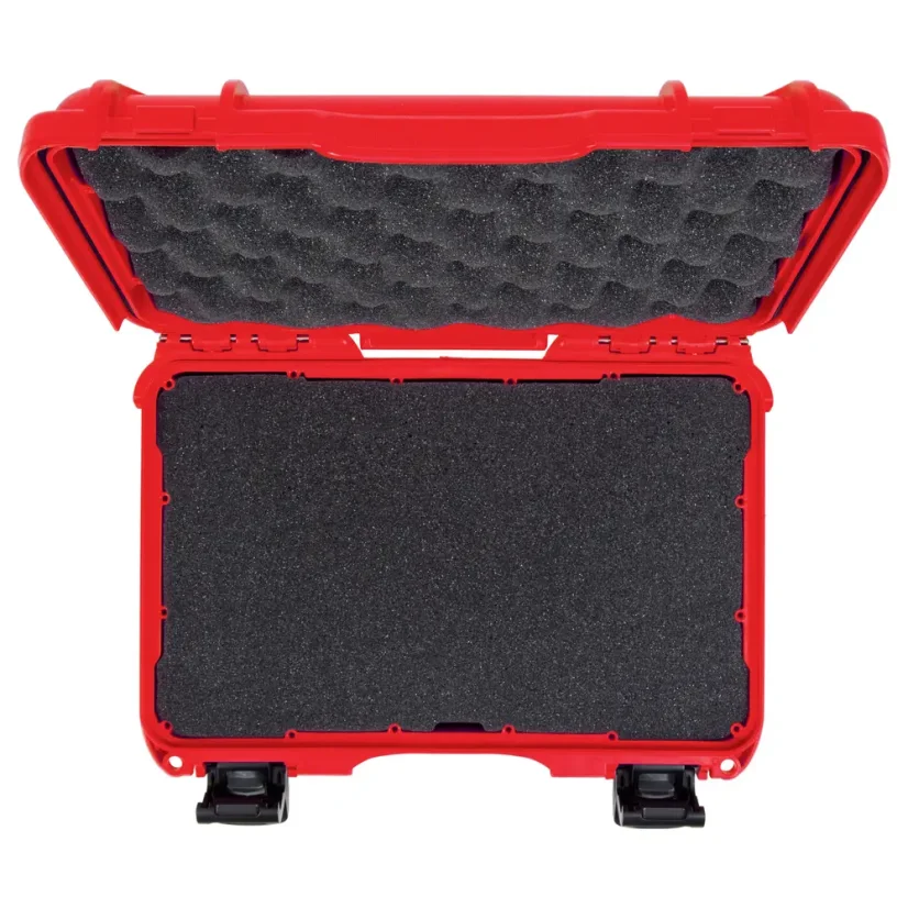 Nanuk 909 Case with Foam - Red