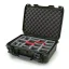 Nanuk 925 Case w/padded divider - Olive