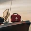 Nanuk 904 Case 904 empty – w/First Aid Logo - Red