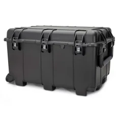 Nanuk 975 W Case Pro Photo Kit - Wheels only - Black