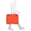 Nanuk 950 Case with Foam - Orange