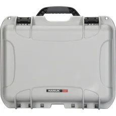 Nanuk 920 Case with Foam - Silver