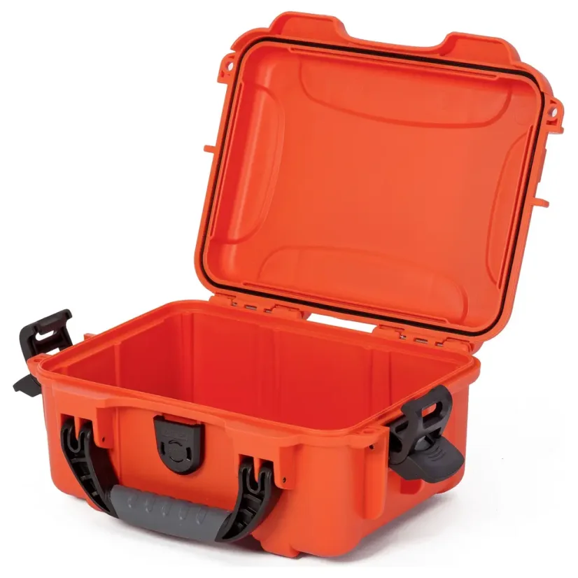 Nanuk 904 empty Case - Orange