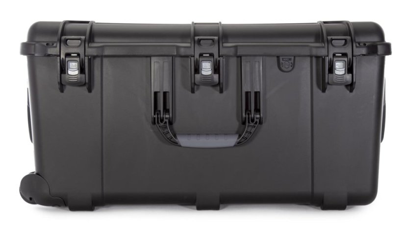 Nanuk 965 Case w/foam - Black