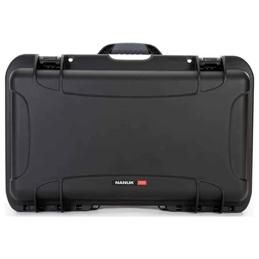 Nanuk 935 empty Case - Black