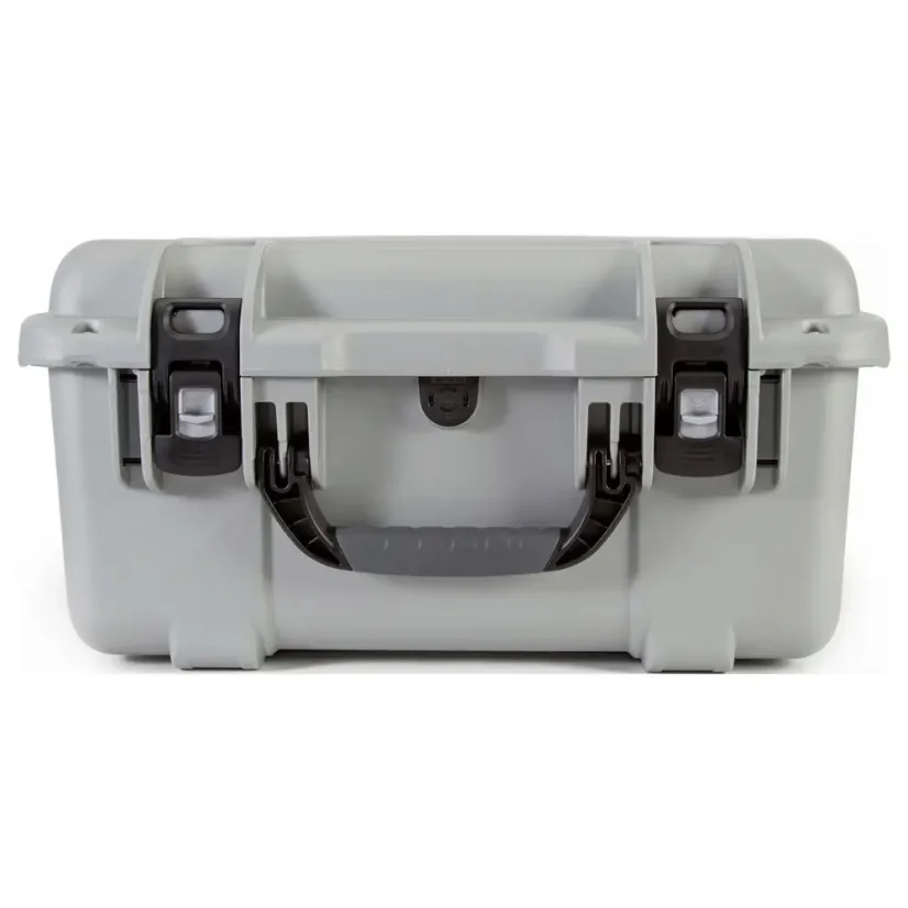 NANUK 933 empty Cases - Silver