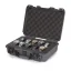 Nanuk 910 Case with Foam for watch - Graphite