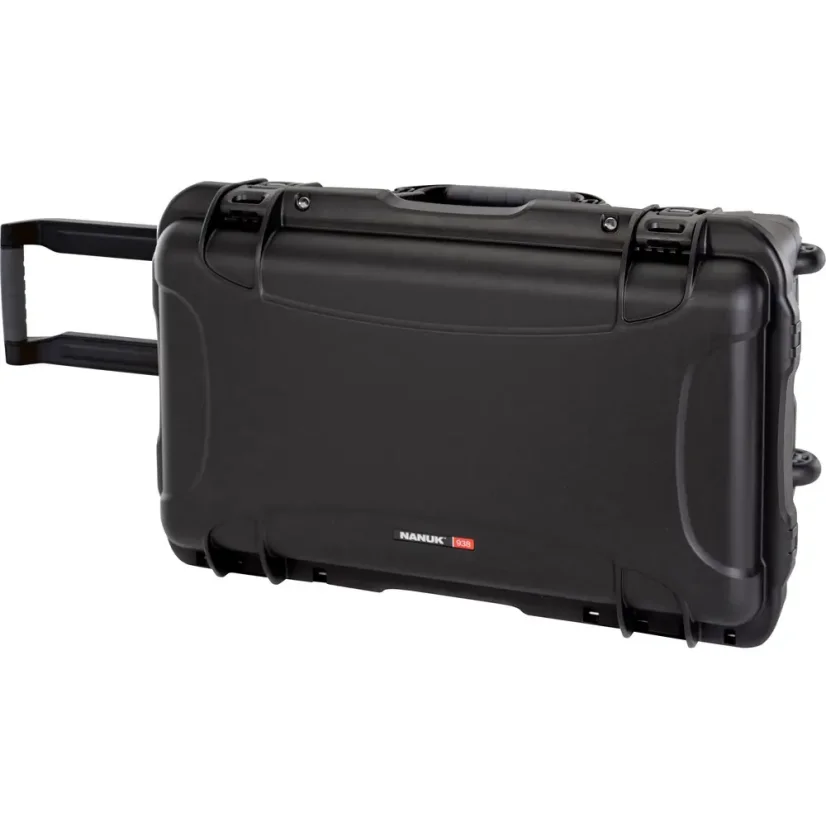 Nanuk 938 Case with Foam - Black