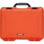 Nanuk 910 empty Case - Orange