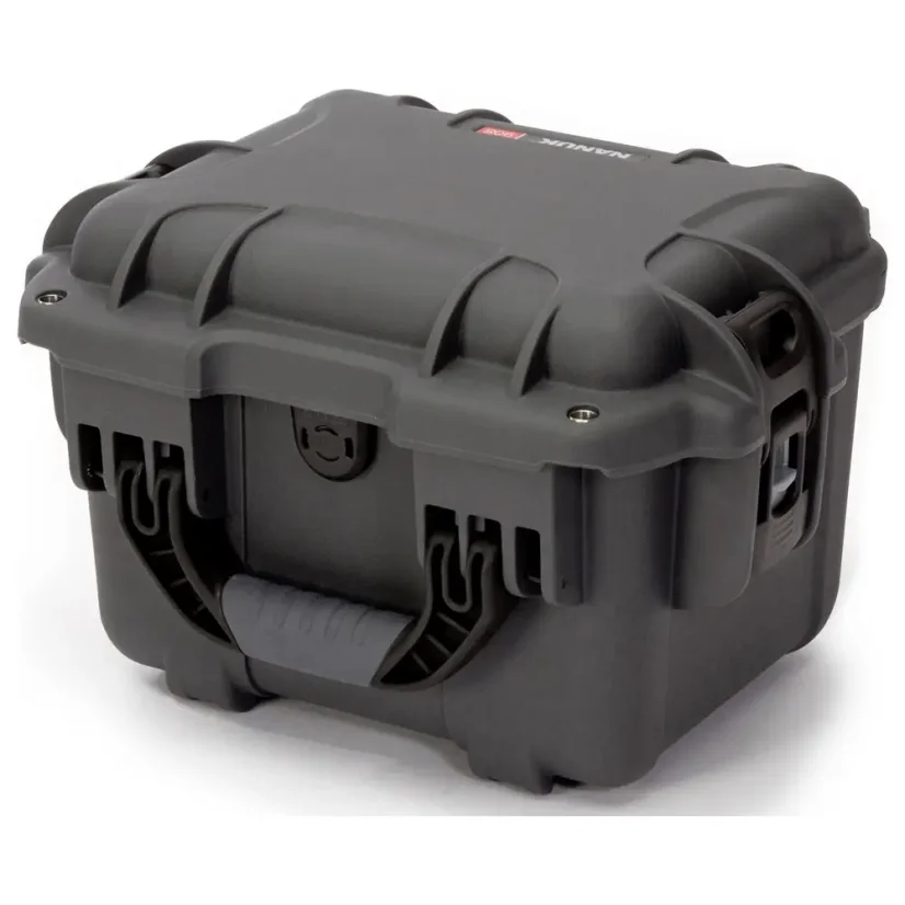 Nanuk 908 empty Case - Graphite