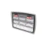 Lid Organizer for Nanuk 940 EMS Case