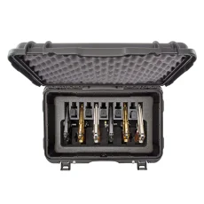 Nanuk 938 Case with Foam insert for 6UP - Black