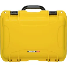 Nanuk 918 Case with Foam - Yellow