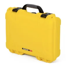 Nanuk 910 empty Case - Yellow